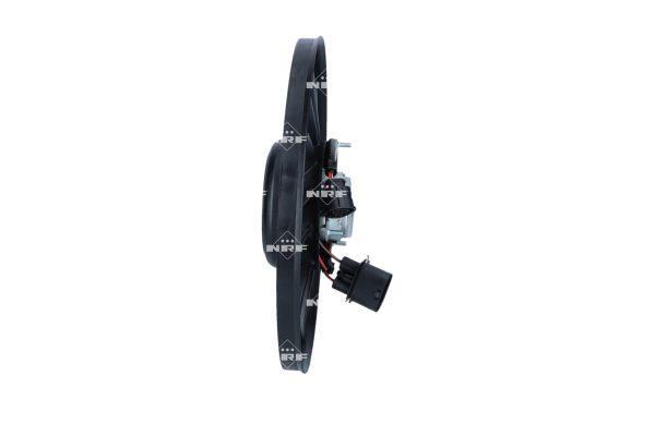 Ventilador, refrigeración del motor NRF B.V. ref. 47881