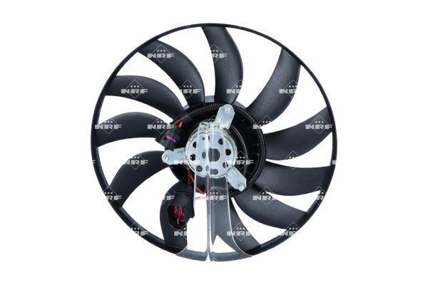 Ventilador, refrigeración del motor NRF B.V. ref. 47881
