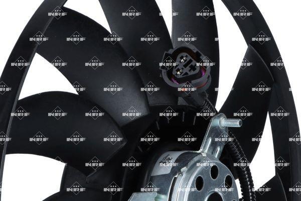 Ventilador, refrigeración del motor NRF B.V. ref. 47881