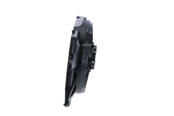 Ventilateur de refroidissement du moteur (Motoventilateur) NRF B.V. ref. 47882