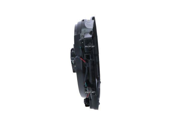 Ventilateur de refroidissement du moteur (Motoventilateur) NRF B.V. ref. 47882