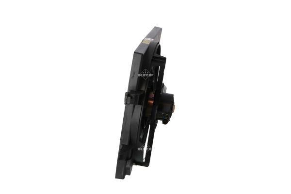 Ventilateur de refroidissement du moteur (Motoventilateur) NRF B.V. ref. 47884