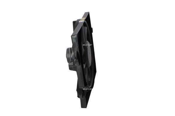 Ventilateur de refroidissement du moteur (Motoventilateur) NRF B.V. ref. 47884