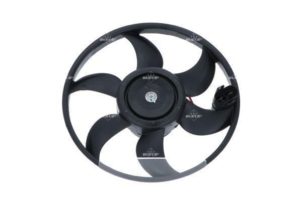 Ventilador, refrigeración del motor NRF B.V. ref. 47886