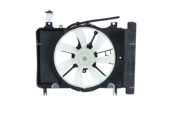 Ventilateur de refroidissement du moteur (Motoventilateur) NRF B.V. ref. 47887