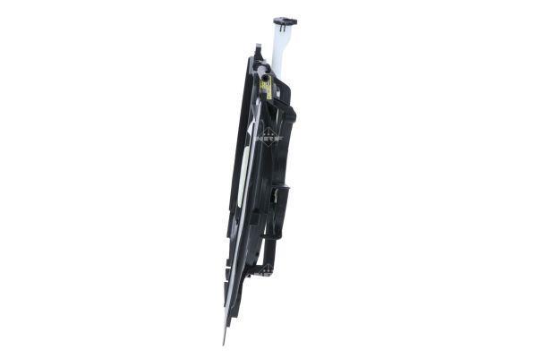 Ventilateur de refroidissement du moteur (Motoventilateur) NRF B.V. ref. 47887