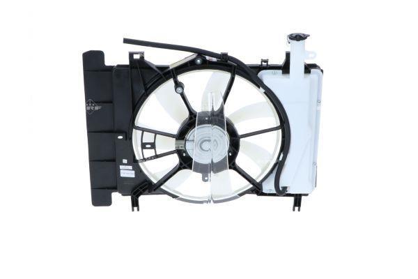 Ventilateur de refroidissement du moteur (Motoventilateur) NRF B.V. ref. 47887
