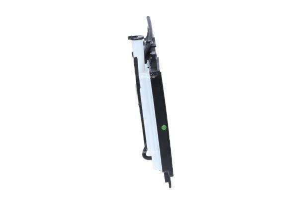 Ventilateur de refroidissement du moteur (Motoventilateur) NRF B.V. ref. 47887
