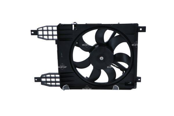 Ventilador, refrigeración del motor NRF B.V. ref. 47888