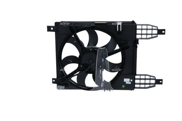 Ventilador, refrigeración del motor NRF B.V. ref. 47888