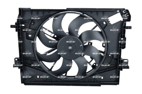 Ventilador, refrigeración del motor NRF B.V. ref. 47889