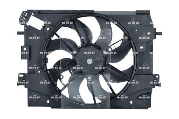 Ventilador, refrigeración del motor NRF B.V. ref. 47889