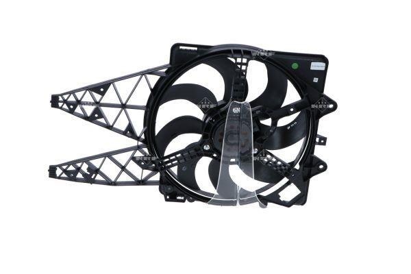 Ventilador, refrigeración del motor NRF B.V. ref. 47890