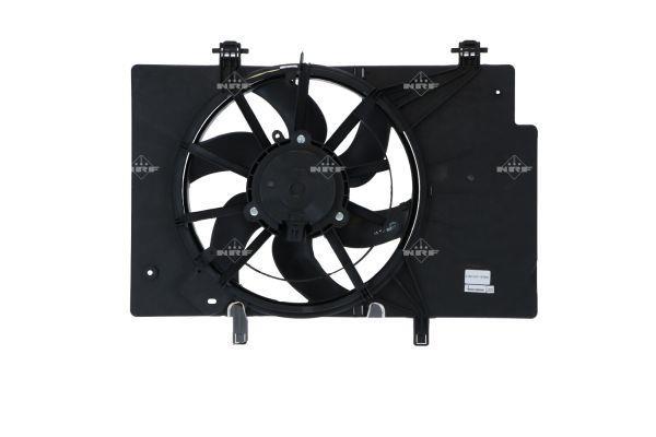 Ventilateur de refroidissement du moteur (Motoventilateur) NRF B.V. ref. 47891
