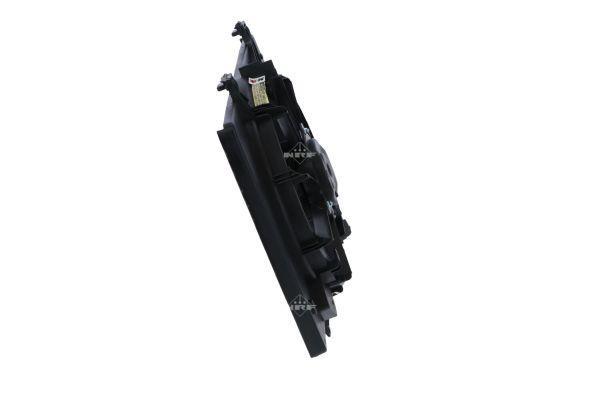 Ventilateur de refroidissement du moteur (Motoventilateur) NRF B.V. ref. 47891