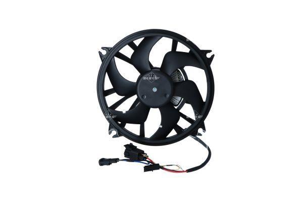 Ventilador, refrigeración del motor NRF B.V. ref. 47892