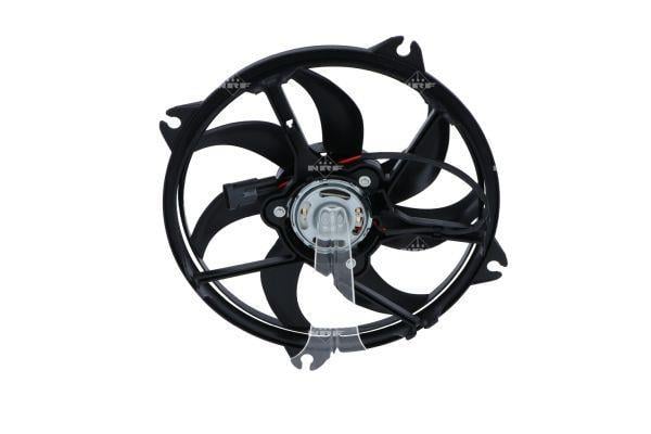 Ventilador, refrigeración del motor NRF B.V. ref. 47893