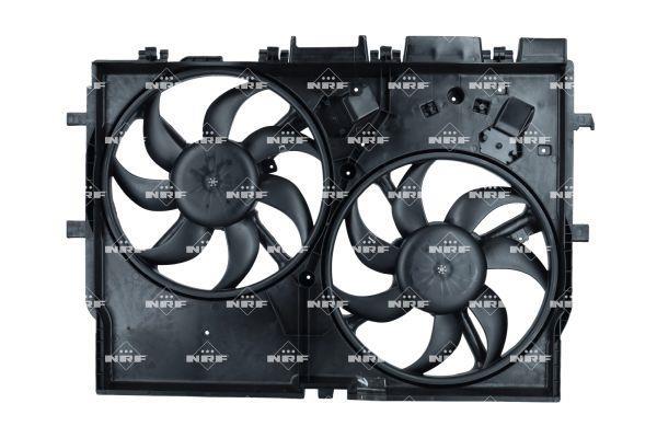 Ventilador, refrigeración del motor NRF B.V. ref. 47895
