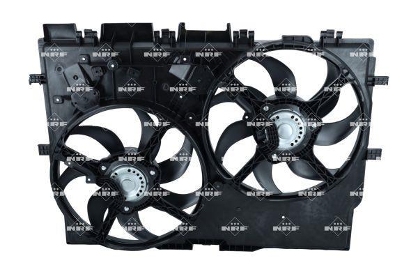 Ventilador, refrigeración del motor NRF B.V. ref. 47895