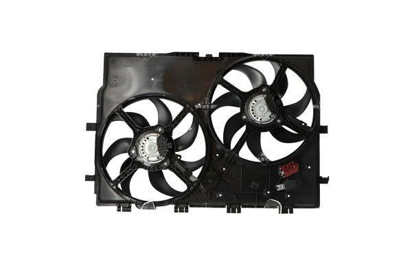 Ventilador, refrigeración del motor NRF B.V. ref. 47896