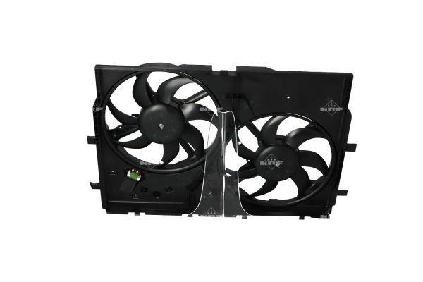Ventilador, refrigeración del motor NRF B.V. ref. 47896