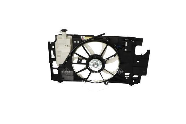 Ventilador, refrigeración del motor NRF B.V. ref. 47898