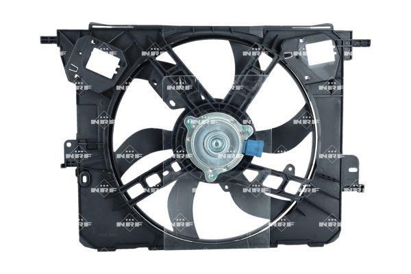 Ventilador, refrigeración del motor NRF B.V. ref. 47899