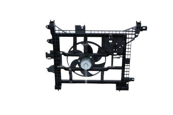 Ventilateur de refroidissement du moteur (Motoventilateur) NRF B.V. ref. 47900