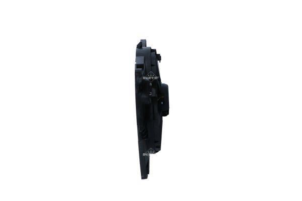 Ventilateur de refroidissement du moteur (Motoventilateur) NRF B.V. ref. 47901