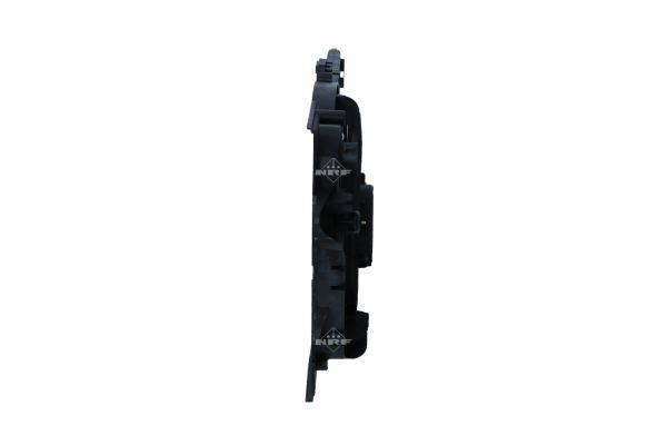 Ventilateur de refroidissement du moteur (Motoventilateur) NRF B.V. ref. 47902