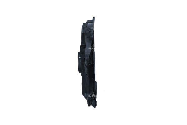 Ventilateur de refroidissement du moteur (Motoventilateur) NRF B.V. ref. 47902