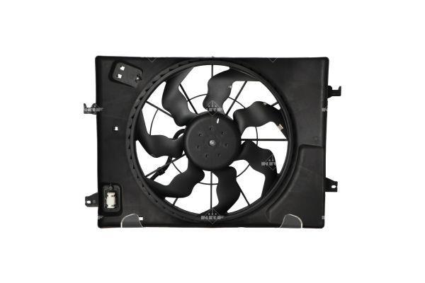 Ventilador do motor NRF B.V. ref. 47903