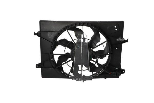 Ventilador do motor NRF B.V. ref. 47903