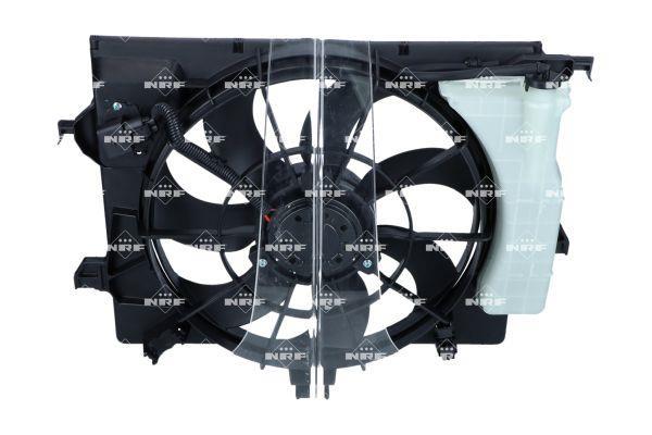 Ventilador, refrigeración del motor NRF B.V. ref. 47904