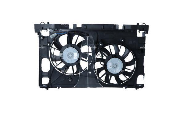 Ventilateur de refroidissement du moteur (Motoventilateur) NRF B.V. ref. 47907