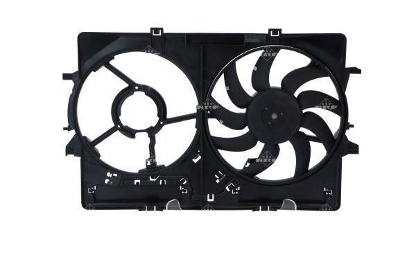 Ventilador, refrigeración del motor NRF B.V. ref. 47908