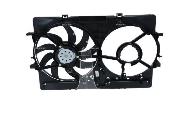 Ventilador, refrigeración del motor NRF B.V. ref. 47908