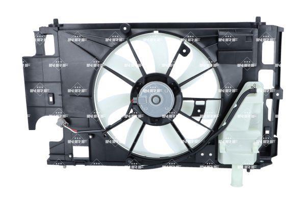 Ventilador, refrigeración del motor NRF B.V. ref. 47909
