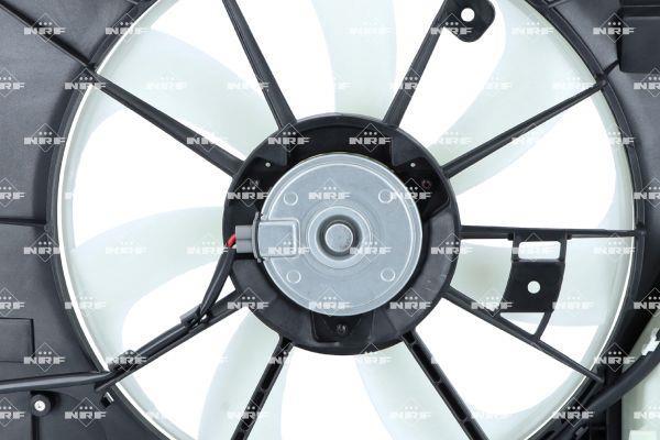 Ventilador, refrigeración del motor NRF B.V. ref. 47909