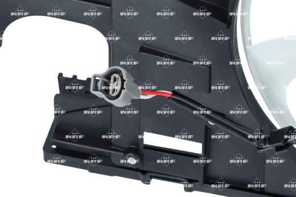 Ventilador, refrigeración del motor NRF B.V. ref. 47909