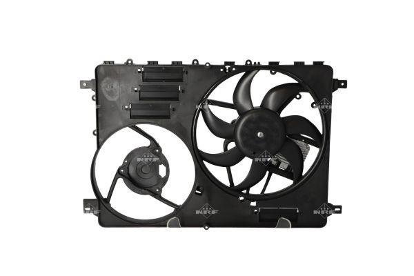 Ventilador, refrigeración del motor NRF B.V. ref. 47910