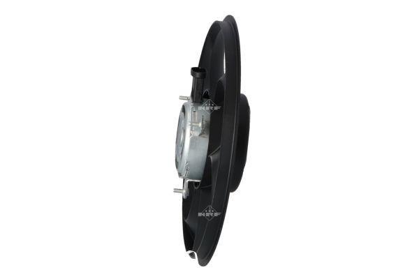Ventilateur de refroidissement du moteur (Motoventilateur) NRF B.V. ref. 47911