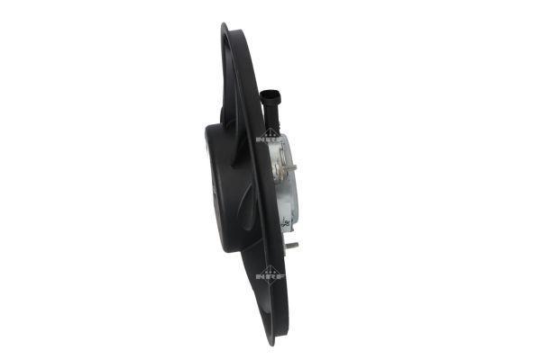 Ventilateur de refroidissement du moteur (Motoventilateur) NRF B.V. ref. 47911