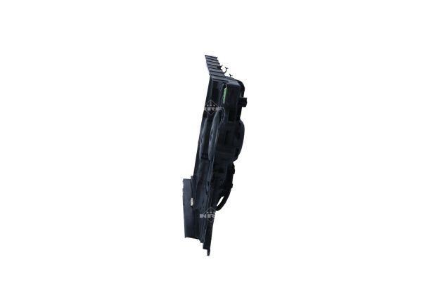 Ventilateur de refroidissement du moteur (Motoventilateur) NRF B.V. ref. 47912