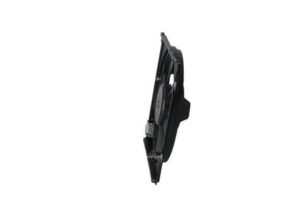 Ventilateur de refroidissement du moteur (Motoventilateur) NRF B.V. ref. 47913