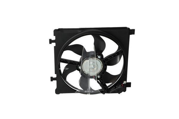 Ventilateur de refroidissement du moteur (Motoventilateur) NRF B.V. ref. 47913