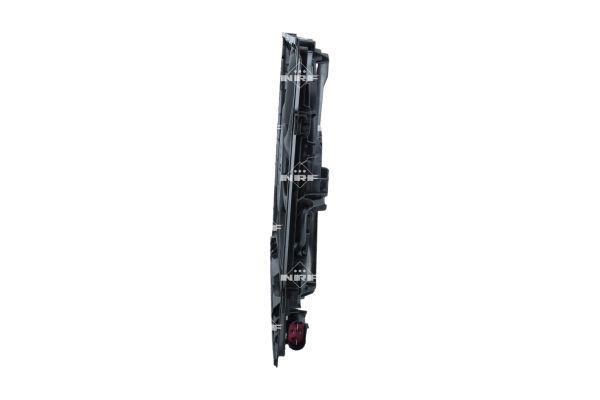 Ventilateur de refroidissement du moteur (Motoventilateur) NRF B.V. ref. 47916