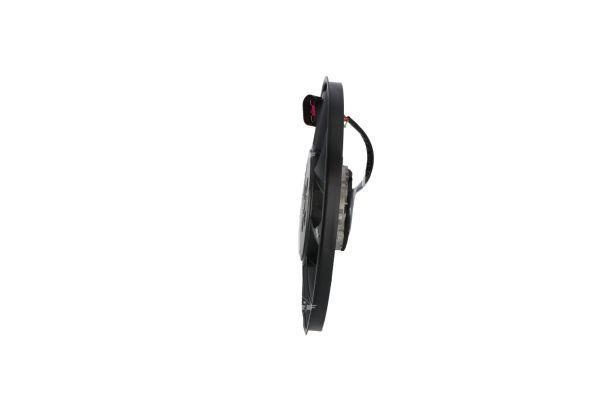 Ventilateur de refroidissement du moteur (Motoventilateur) NRF B.V. ref. 47917