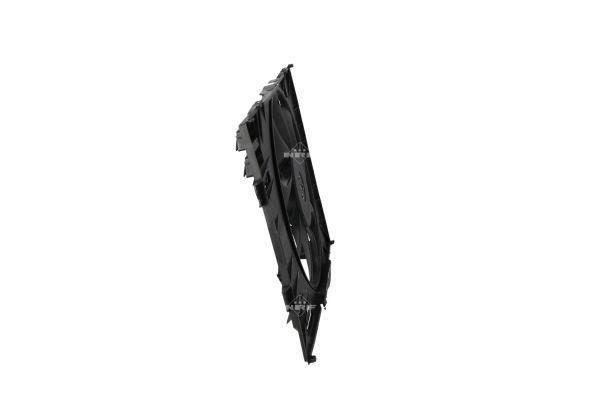 Ventilateur de refroidissement du moteur (Motoventilateur) NRF B.V. ref. 47918