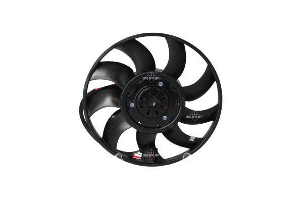 Ventilateur de refroidissement du moteur (Motoventilateur) NRF B.V. ref. 47919